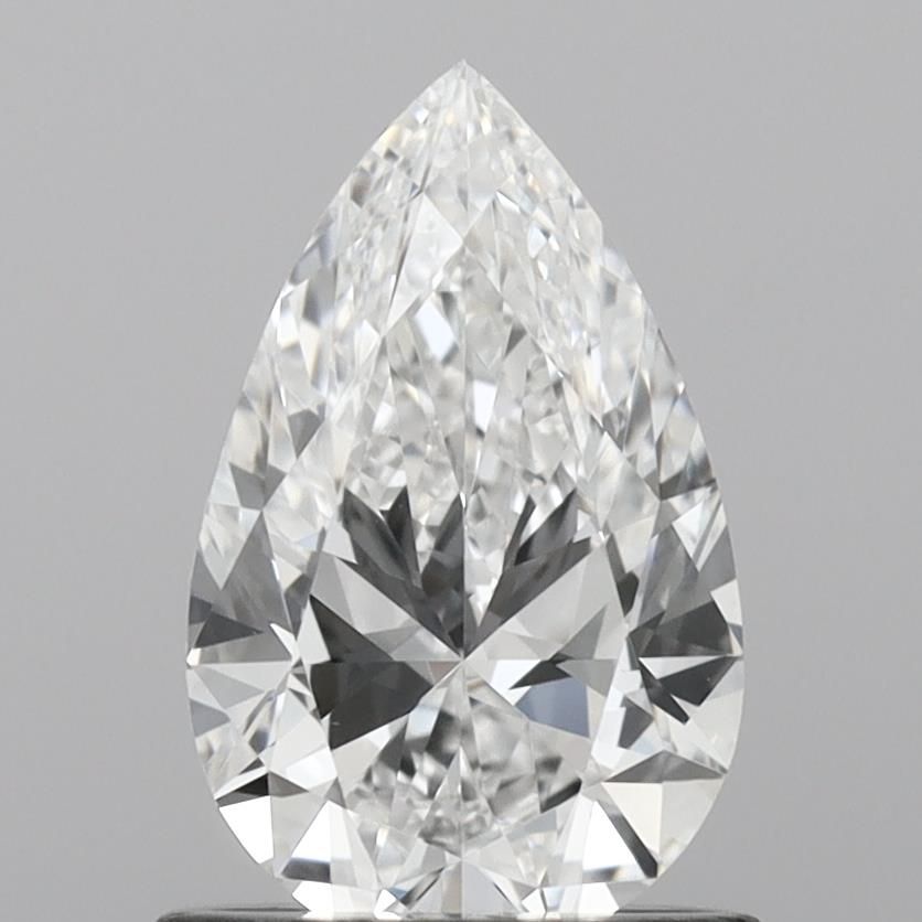 1.00 ct. pear Lab Grown Diamond front image