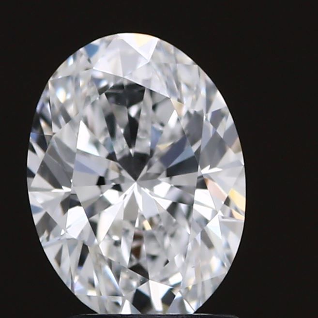 1.80 ct. oval Lab Grown Diamond front image
