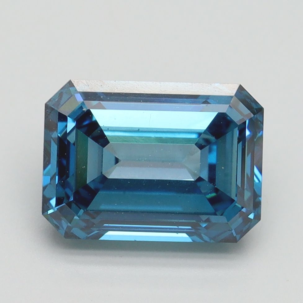 3.00 ct Emerald diamond