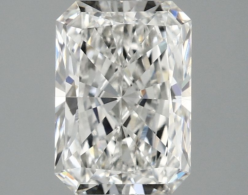 2.09 ct Radiant diamond