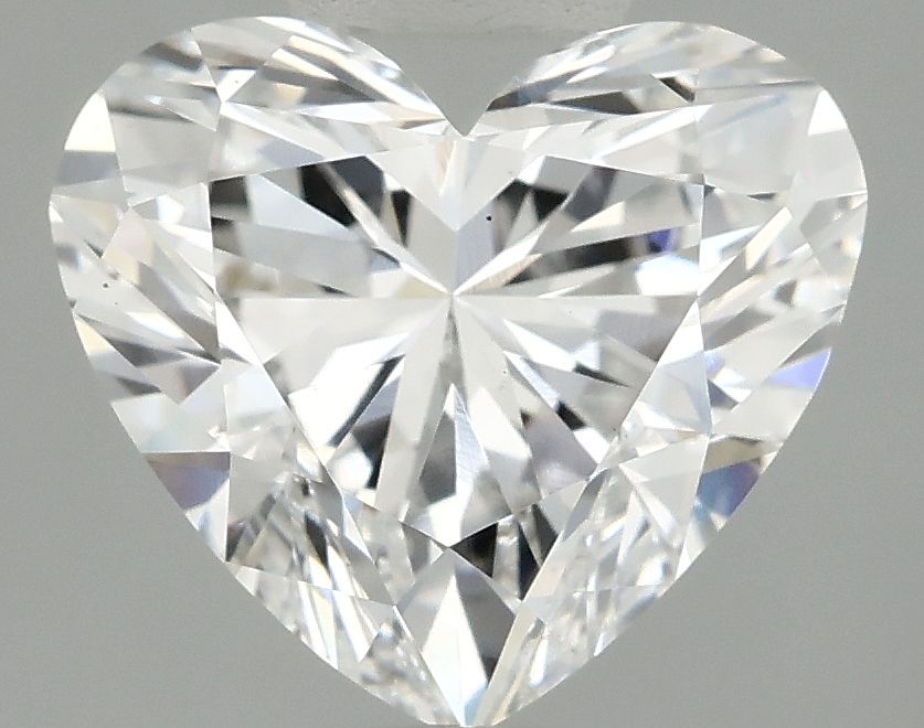 2.05 ct. heart Lab Grown Diamond front image