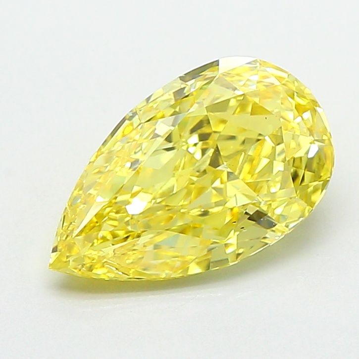2.08 ct. pear Lab Grown Diamond front image