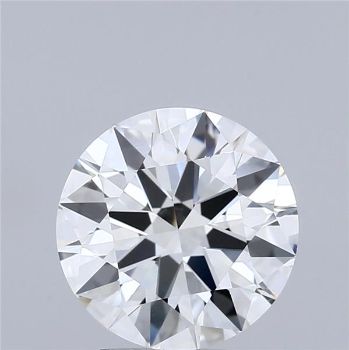 3.06 ct Round diamond