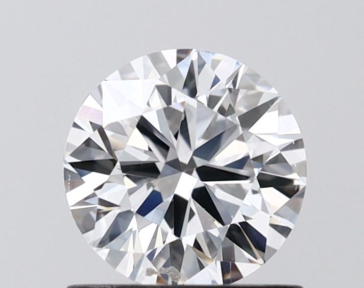 0.82 ct. round Lab Grown Diamond front image