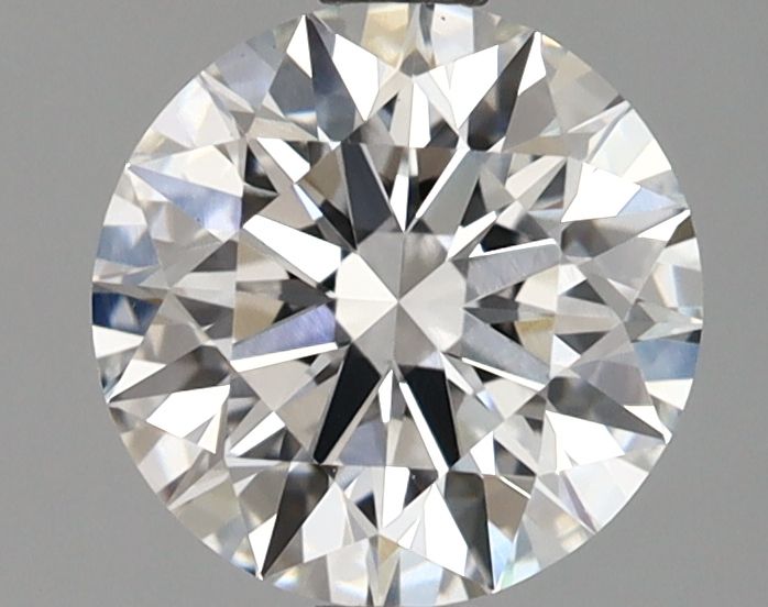 1.67 ct. round Lab Grown Diamond front image