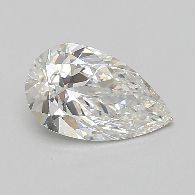 1.42 ct. pear Lab Grown Diamond front image
