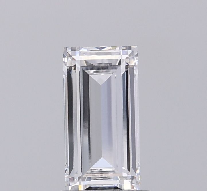 1.07 ct lab-grown Baguette Diamond