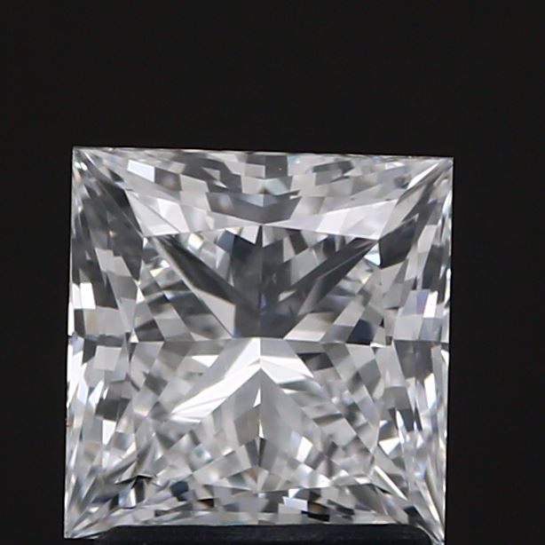 1.83 ct. princess Lab Grown Diamond front image