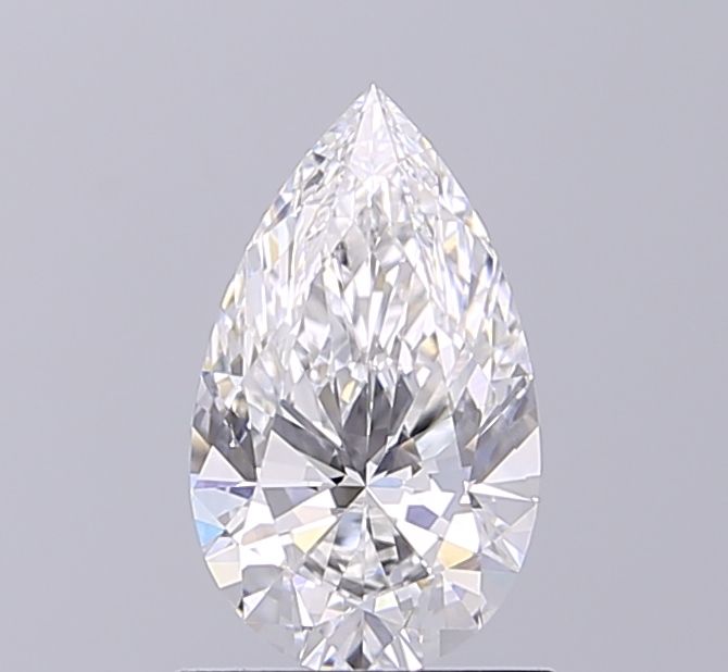 1.02 ct. pear Lab Grown Diamond front image