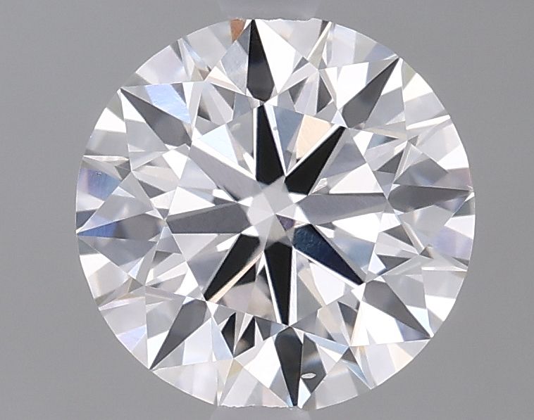 1.08 ct. round Lab Grown Diamond front image