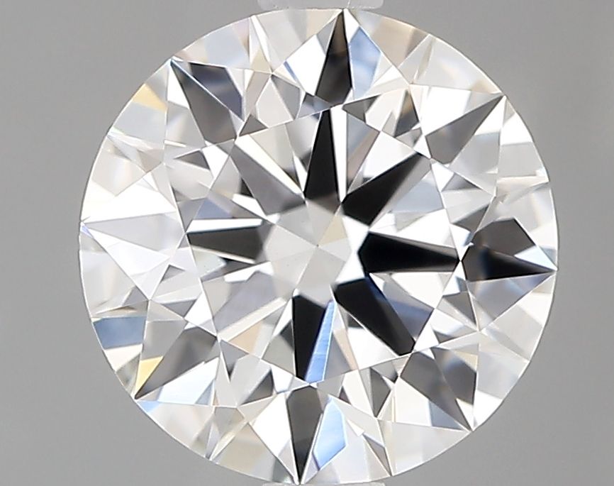 1.56 ct. round Lab Grown Diamond front image