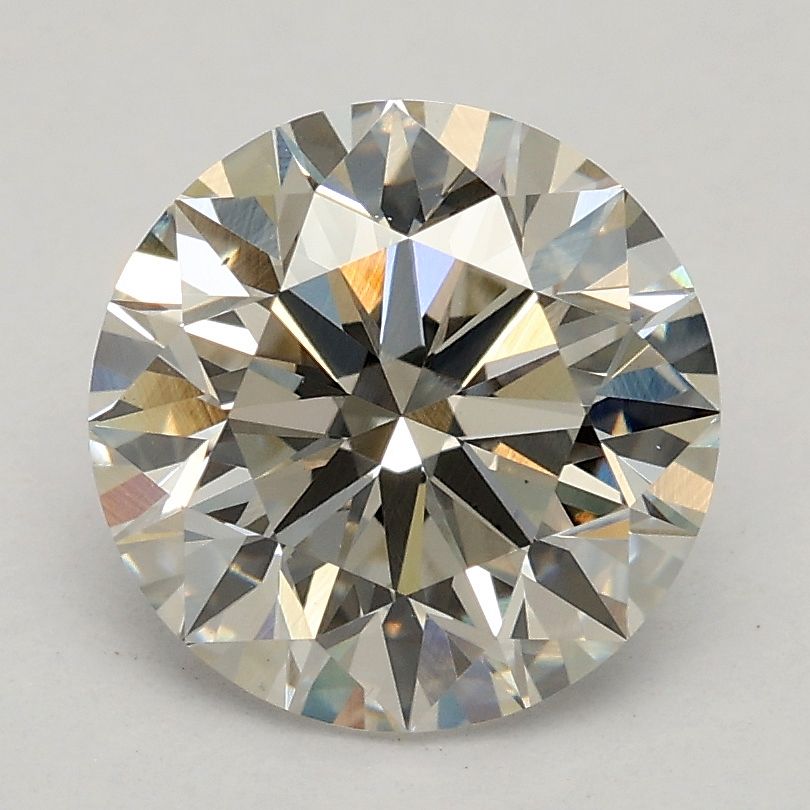 1.72 ct. round Lab Grown Diamond front image