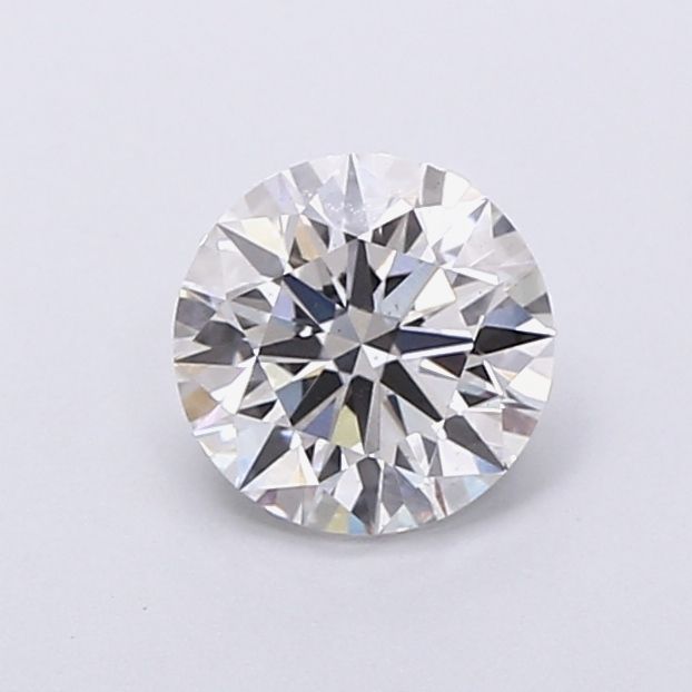 1.02 ct. round Lab Grown Diamond front image