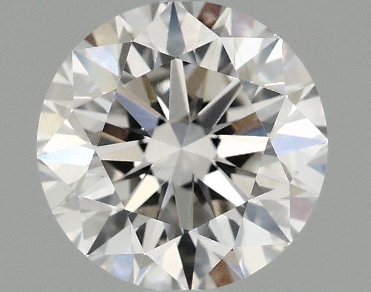 1.08 ct. round Lab Grown Diamond front image