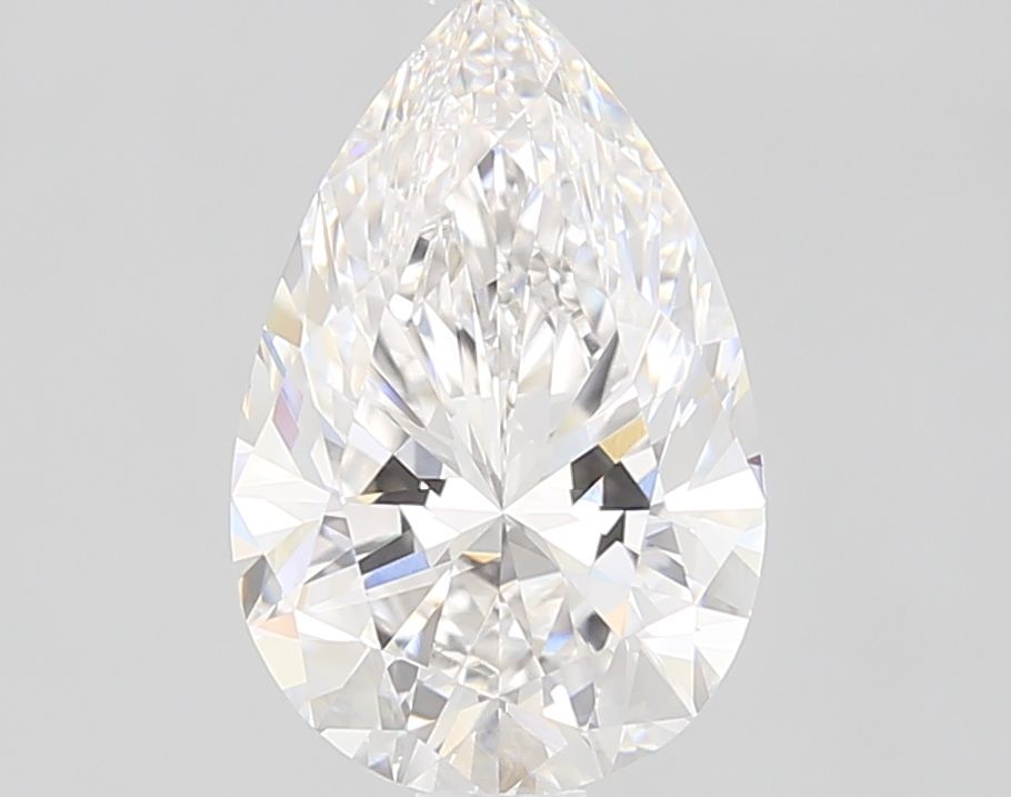 1.72 ct. pear Lab Grown Diamond front image