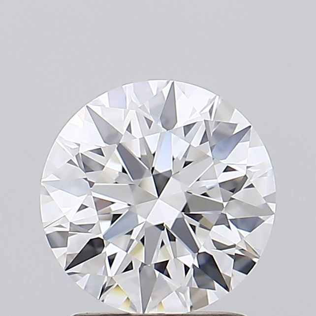 1.76 ct. round Lab Grown Diamond front image