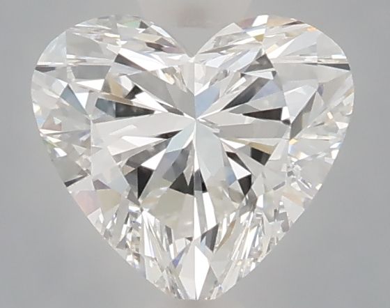 1.06 ct lab-grown Heart Diamond