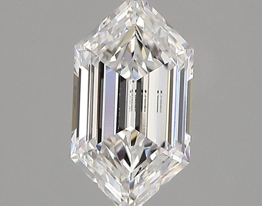 1.29 ct lab-grown Hexagonal Diamond