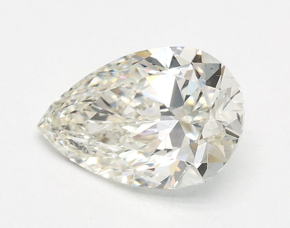 1.50 ct. pear Lab Grown Diamond front image