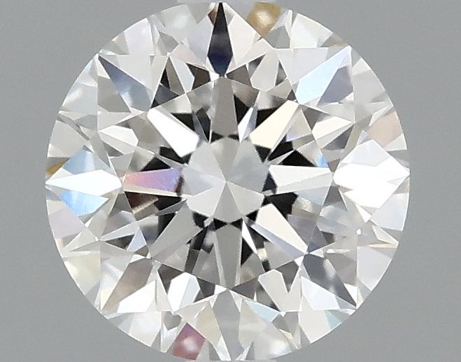 1.51 ct. round Lab Grown Diamond front image