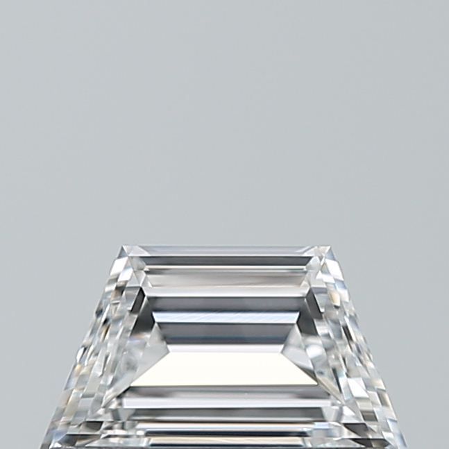0.4 ct Trapezoid Diamond