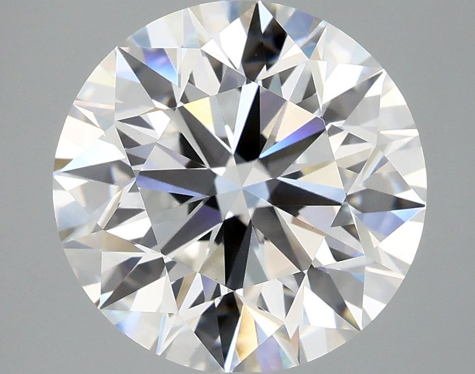4.79 ct. round Lab Grown Diamond front image