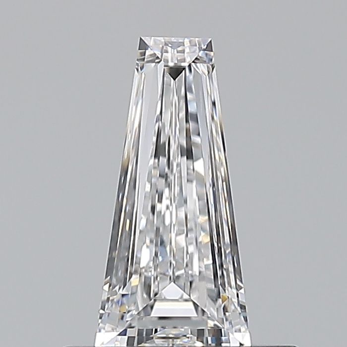 0.5 ct Tapered baguette Diamond