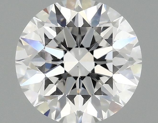 1.03 ct. round Lab Grown Diamond front image