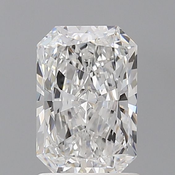 1.55 ct. radiant Lab Grown Diamond front image