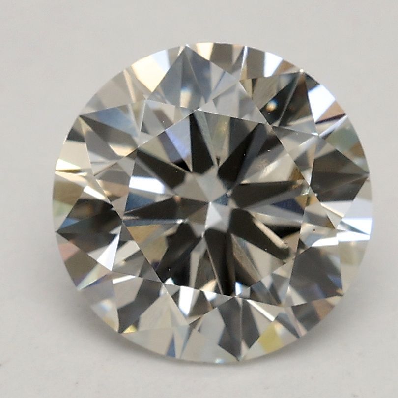 1.80 ct. round Lab Grown Diamond front image