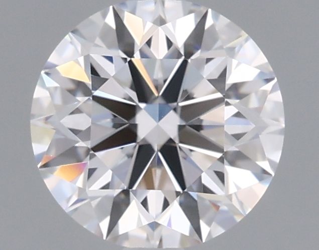 0.98 ct. round Lab Grown Diamond front image