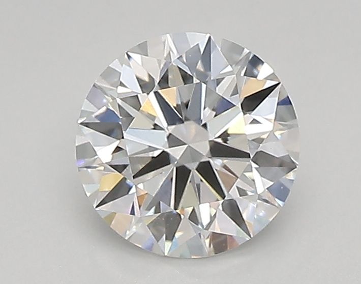 0.84 ct. round Lab Grown Diamond front image