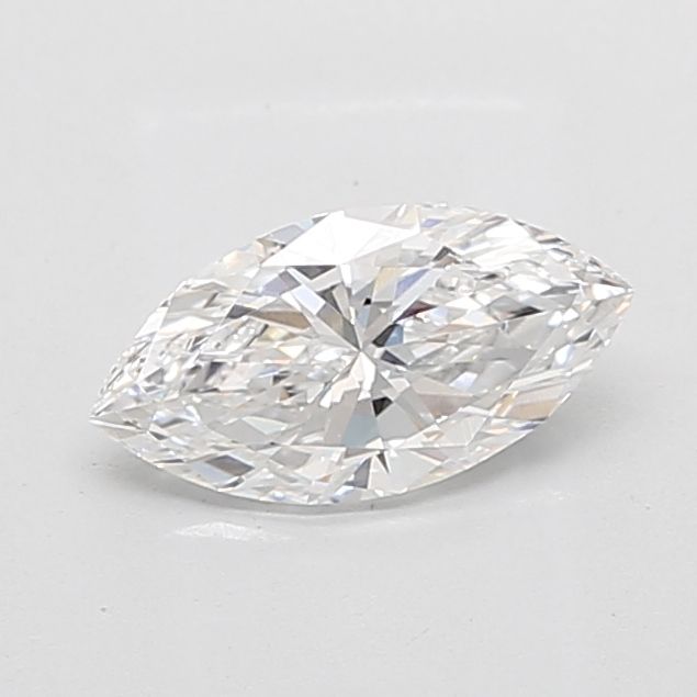 1.50 ct. marquise Lab Grown Diamond front image