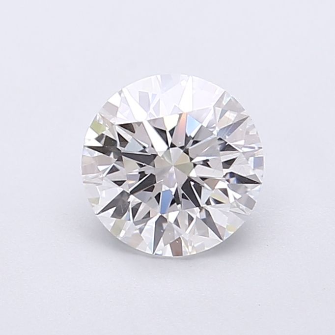 1.00 ct. round Lab Grown Diamond front image