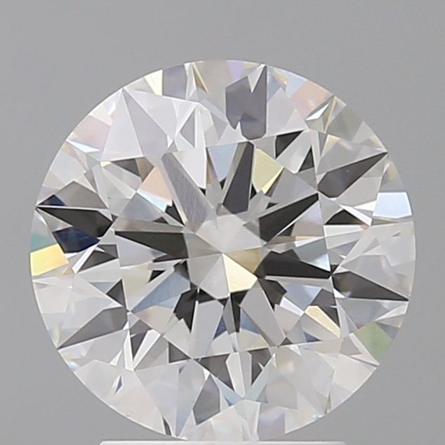 3.04 ct. round Lab Grown Diamond front image