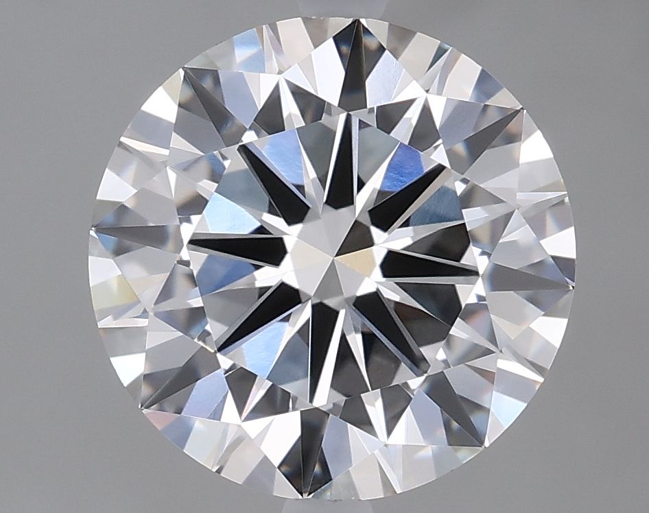 2.01 ct. round Lab Grown Diamond front image