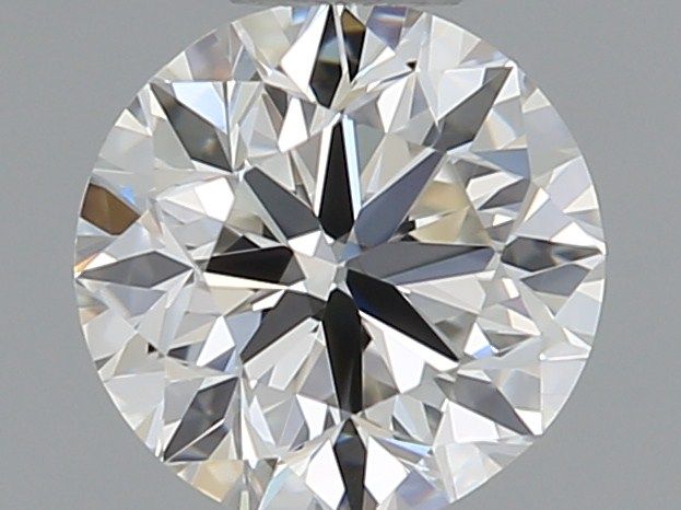 0.40 ct Round diamond