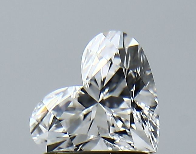 1.01 ct. heart Lab Grown Diamond front image