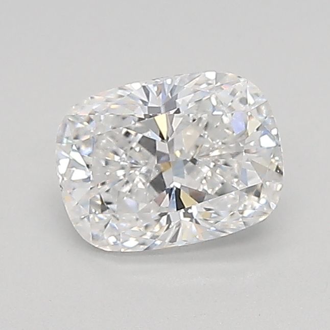 0.7 ct lab-grown Cushion modified Diamond
