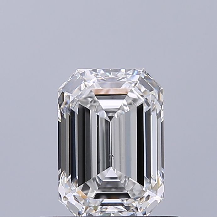 0.71 ct Emerald diamond