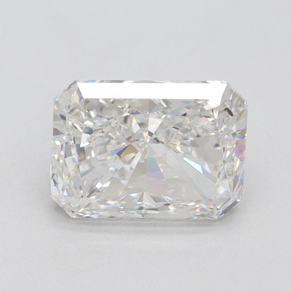 2.51 ct. radiant Lab Grown Diamond front image