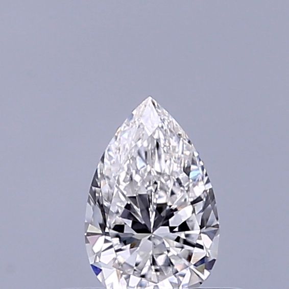 0.32 ct lab-grown Pear Diamond