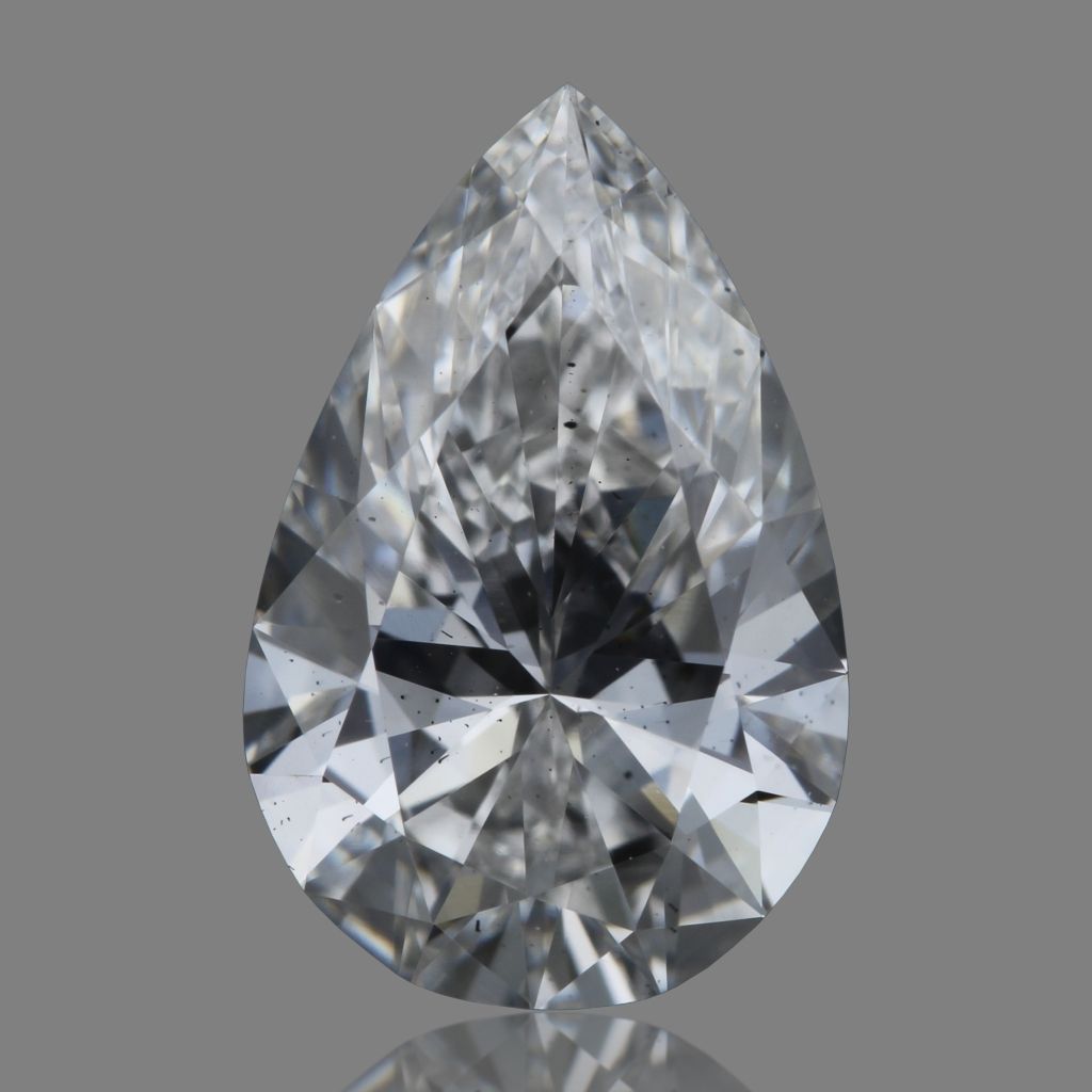 1.30 ct. pear Lab Grown Diamond front image