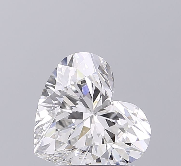 2.04 ct. heart Lab Grown Diamond front image