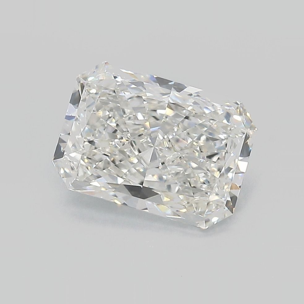 2.82 ct. radiant Lab Grown Diamond front image
