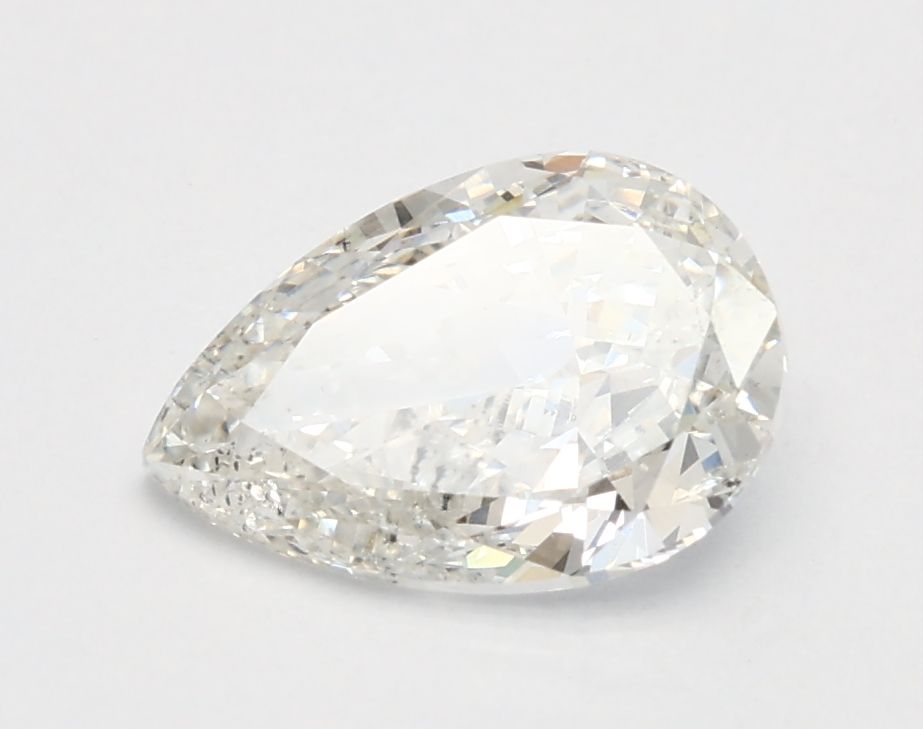 1.01 ct. pear Lab Grown Diamond front image