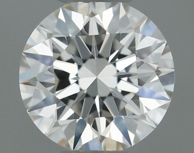 0.31 ct Round diamond