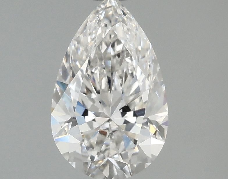 1.29 ct. pear Lab Grown Diamond front image