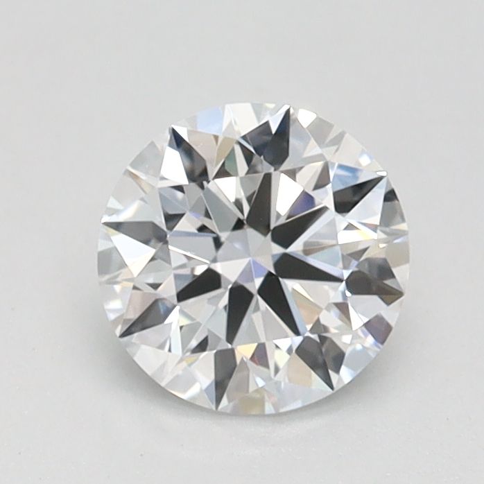 0.57 ct. round Lab Grown Diamond front image
