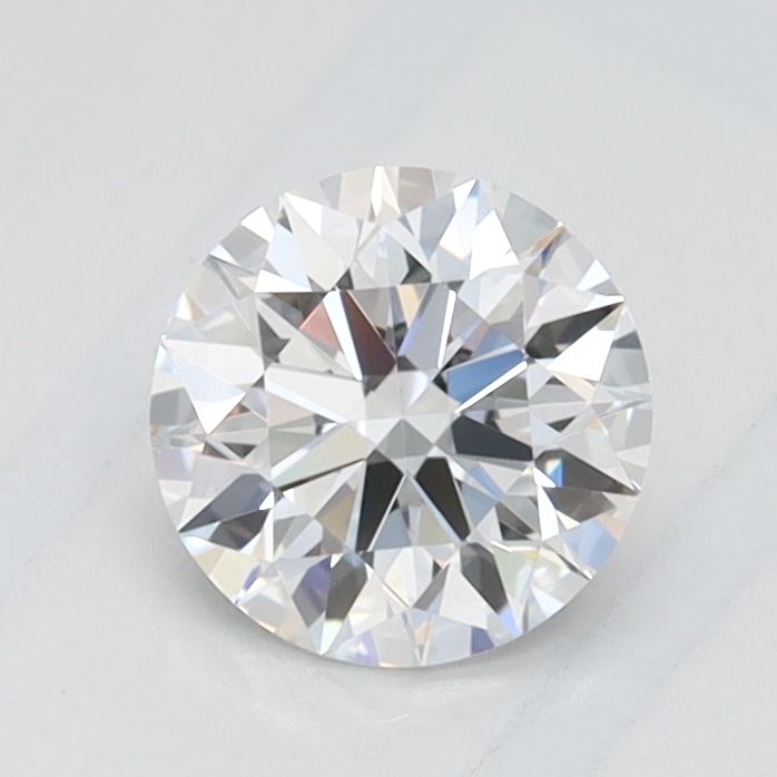 0.57 ct. round Lab Grown Diamond front image
